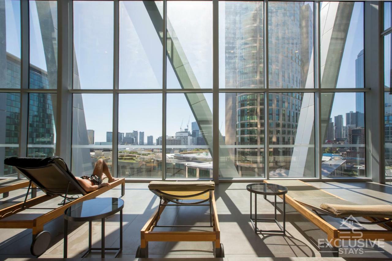 Exclusive Stays - Prima Tower Melbourne Exterior photo